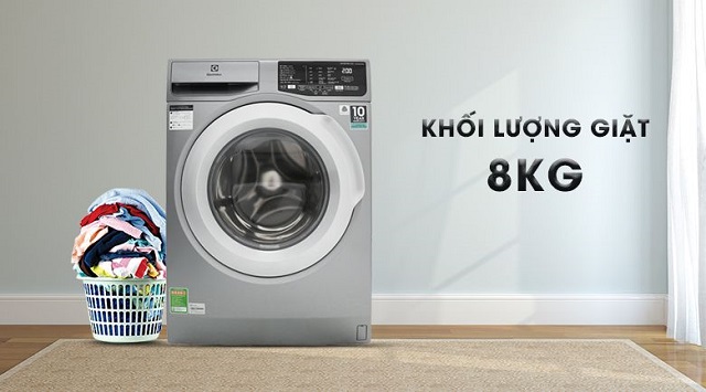 Sửa chữa máy giặt Electrolux tại Hà Nội uy tín, chất lượng, giá rẻ