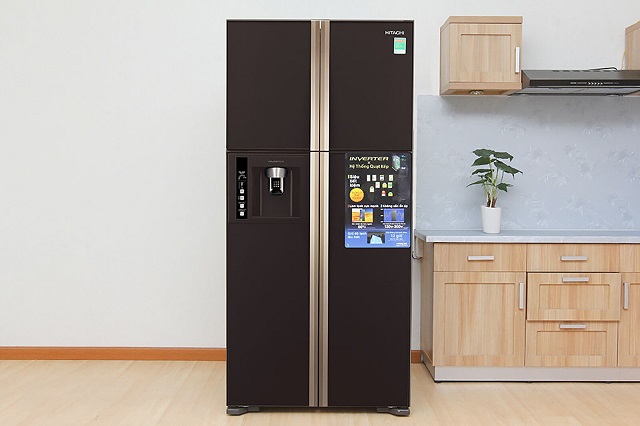 Tủ lạnh trong nhà nhất định phải đặt ở nơi khô thoáng